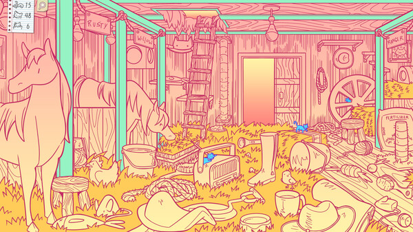 A Shelter Full of Cats gameplay screenshot