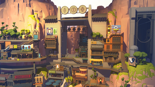 A Shopping Trip to Eklan Tor gameplay screenshot
