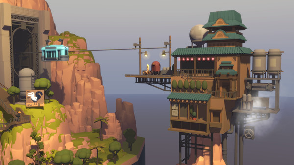 A Shopping Trip to Eklan Tor gameplay screenshot