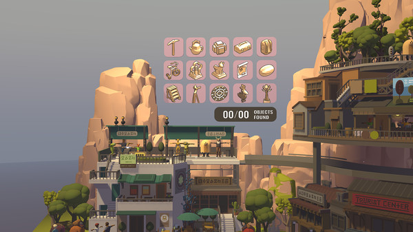 A Shopping Trip to Eklan Tor gameplay screenshot