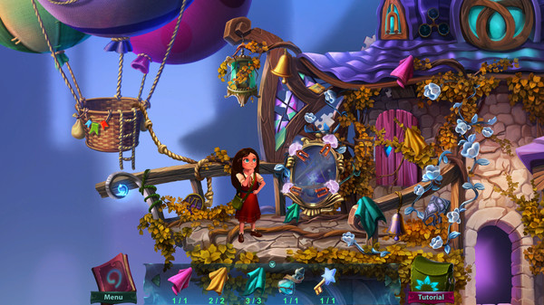 A Tale for Anna gameplay screenshot