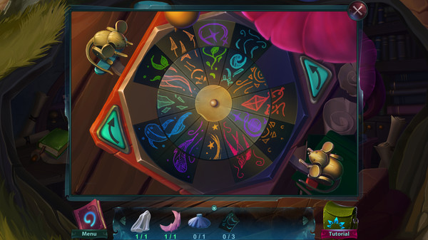 A Tale for Anna gameplay screenshot