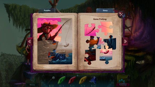 A Tale for Anna gameplay screenshot