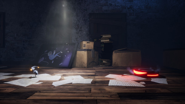 A Tale of Paper: Refolded gameplay screenshot