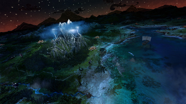 A Total War Saga: TROY gameplay screenshot