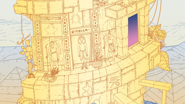 A Tower Full of Cats gameplay screenshot