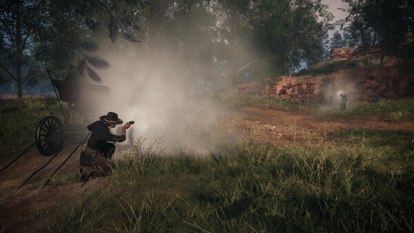 A Twisted Path to Renown gameplay screenshot