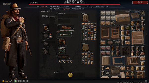 A Twisted Path to Renown gameplay screenshot
