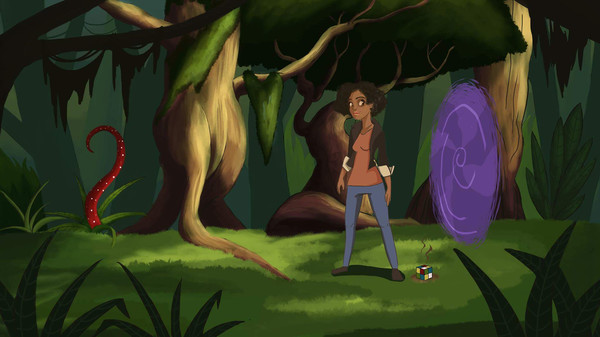 A Twisted Tale gameplay screenshot