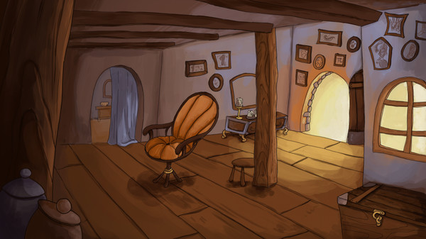 A Twisted Tale gameplay screenshot