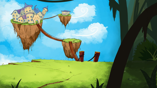 A Twisted Tale gameplay screenshot