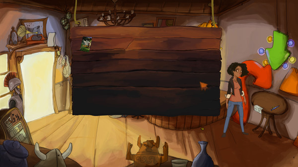 A Twisted Tale gameplay screenshot