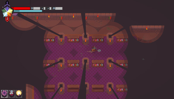A Violent Revelry gameplay screenshot
