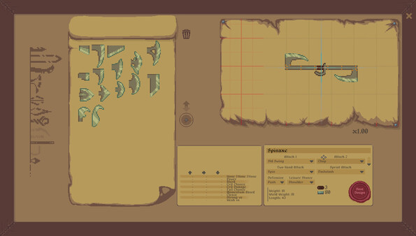 A Violent Revelry gameplay screenshot