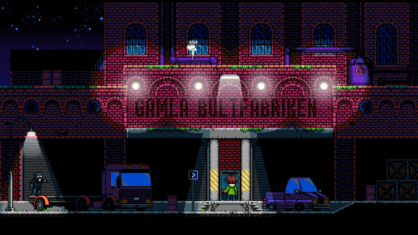 A Void Hope gameplay screenshot