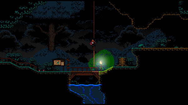 A Void Hope gameplay screenshot