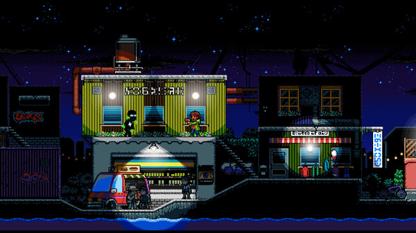 A Void Hope gameplay screenshot