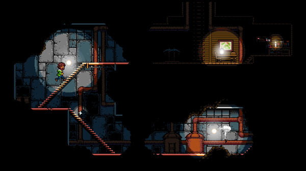 A Void Hope gameplay screenshot