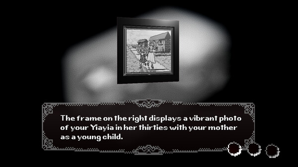 A Walk With Yiayia gameplay screenshot