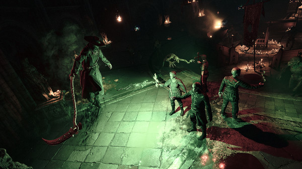 A Way To Be Dead gameplay screenshot