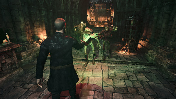 A Way To Be Dead gameplay screenshot