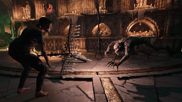 A Way To Be Dead gameplay screenshot