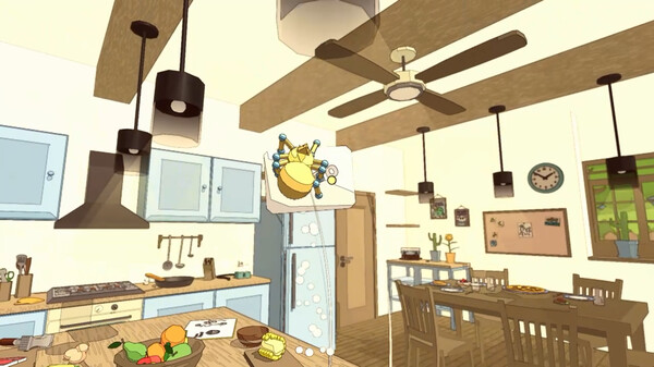 A Webbing Journey gameplay screenshot