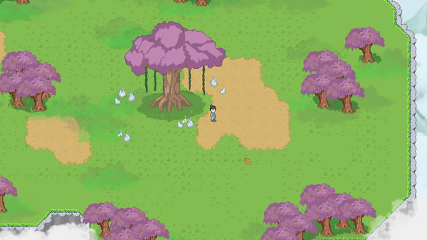 白马非马 a white horse is not a horse gameplay screenshot