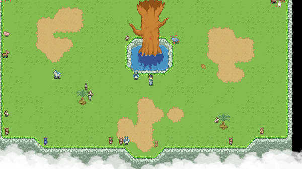 白马非马 a white horse is not a horse gameplay screenshot
