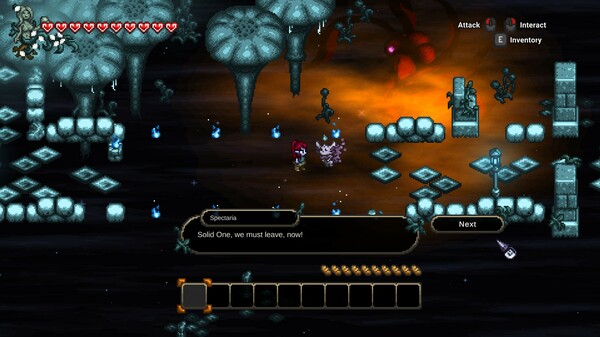 A World of Little Legends gameplay screenshot