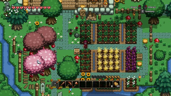 A World of Little Legends gameplay screenshot