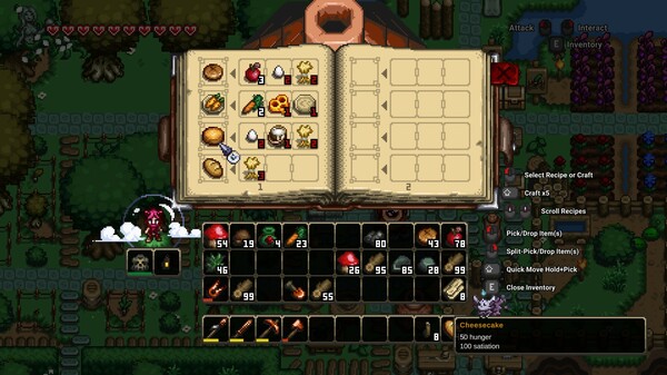 A World of Little Legends gameplay screenshot
