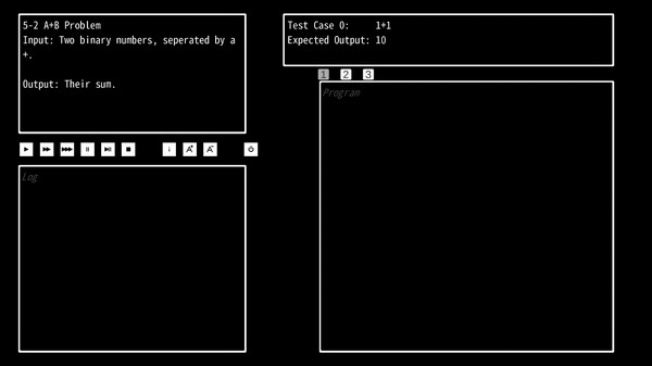 A=B gameplay screenshot