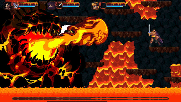 Abathor gameplay screenshot