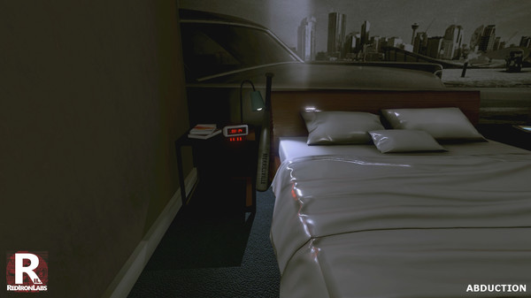 Abduction Prologue: The Story Of Jonathan Blake gameplay screenshot