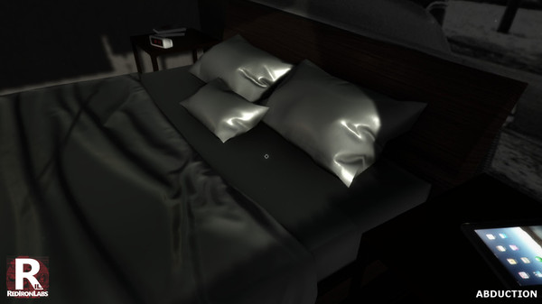 Abduction Prologue: The Story Of Jonathan Blake gameplay screenshot