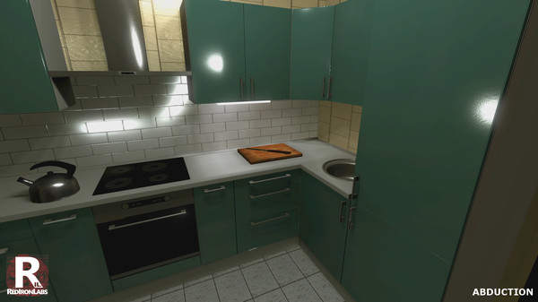 Abduction Prologue: The Story Of Jonathan Blake gameplay screenshot