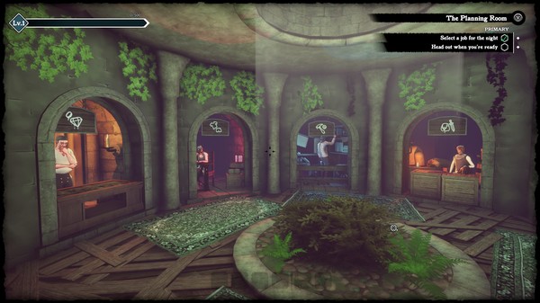 Abermore gameplay screenshot
