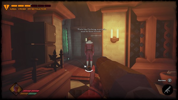 Abermore gameplay screenshot