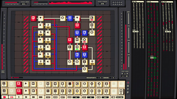 ABI-DOS gameplay screenshot