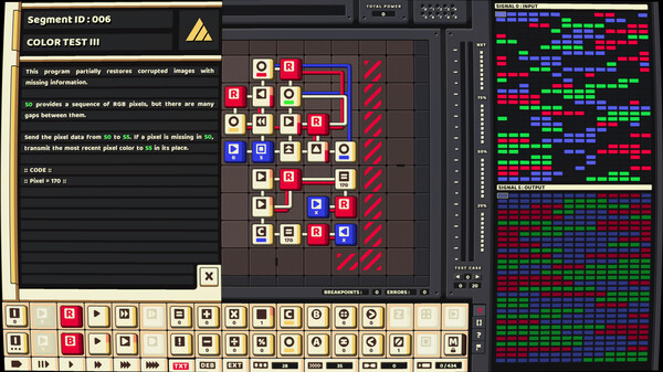 ABI-DOS gameplay screenshot