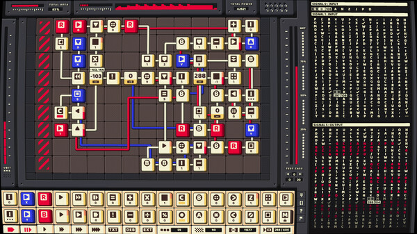 ABI-DOS gameplay screenshot