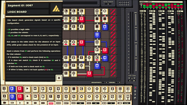 ABI-DOS gameplay screenshot