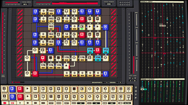 ABI-DOS gameplay screenshot