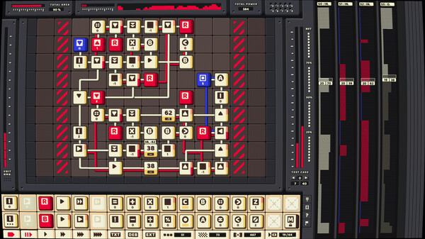 ABI-DOS gameplay screenshot