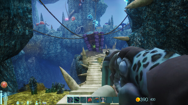 Abiotic Factor gameplay screenshot