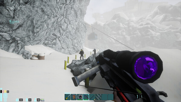 Abiotic Factor gameplay screenshot