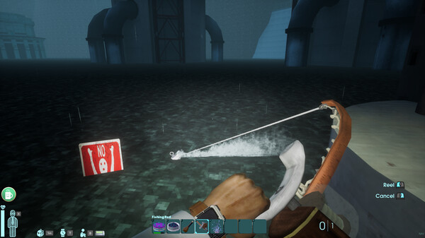 Abiotic Factor gameplay screenshot