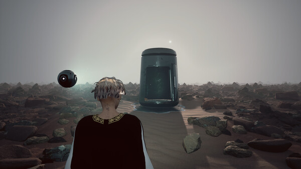 Abnormal1999:The Compass and the Sand gameplay screenshot