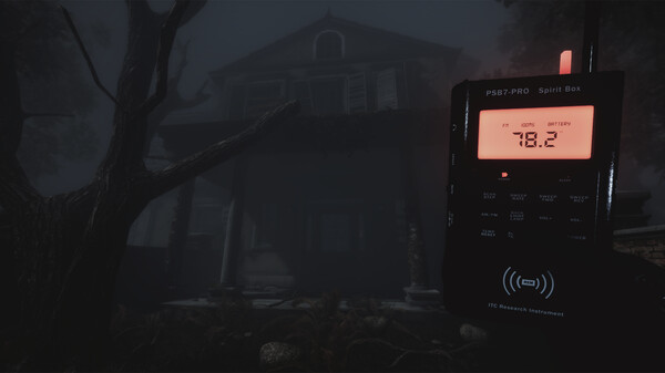 Abnormality gameplay screenshot